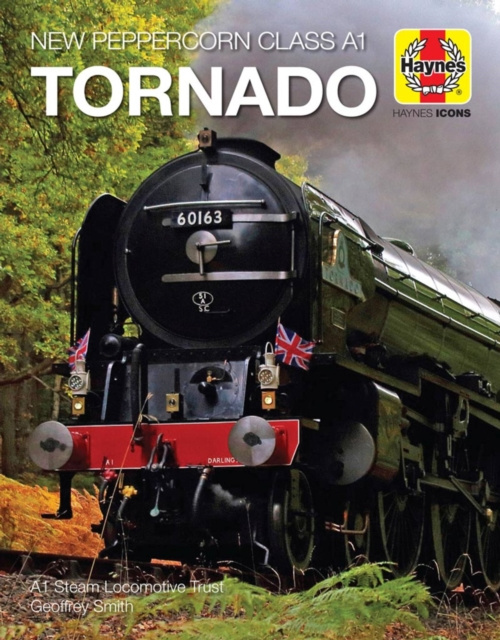 Tornado (Icon), New Peppercorn Class A1, 2008 onwards