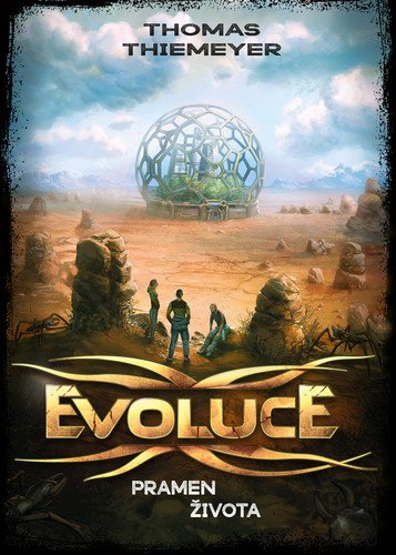 Evoluce 3 - Pramen života