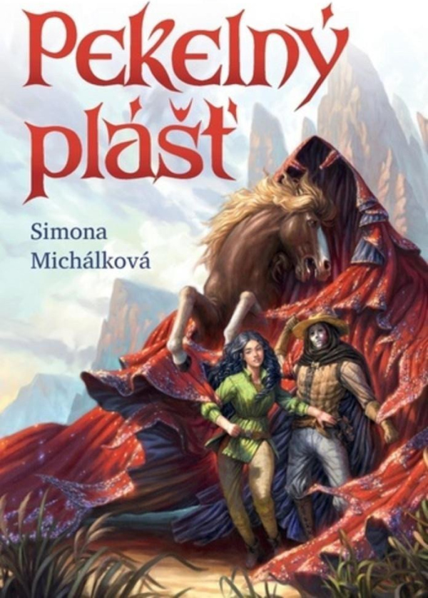 Pekelný plášť