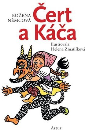 Čert a Káča