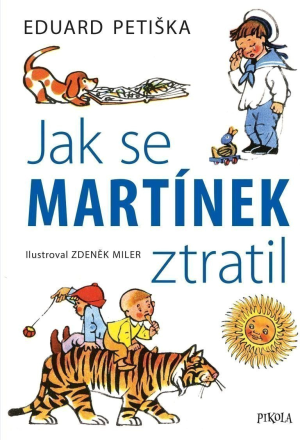Jak se Martínek ztratil