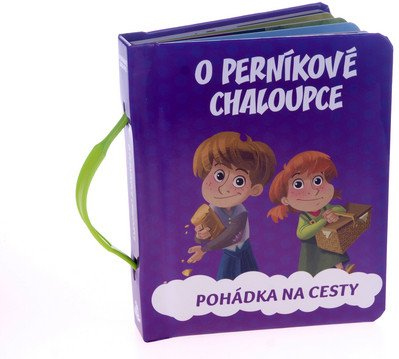 O perníkové chaloupce - Pohádka na cesty