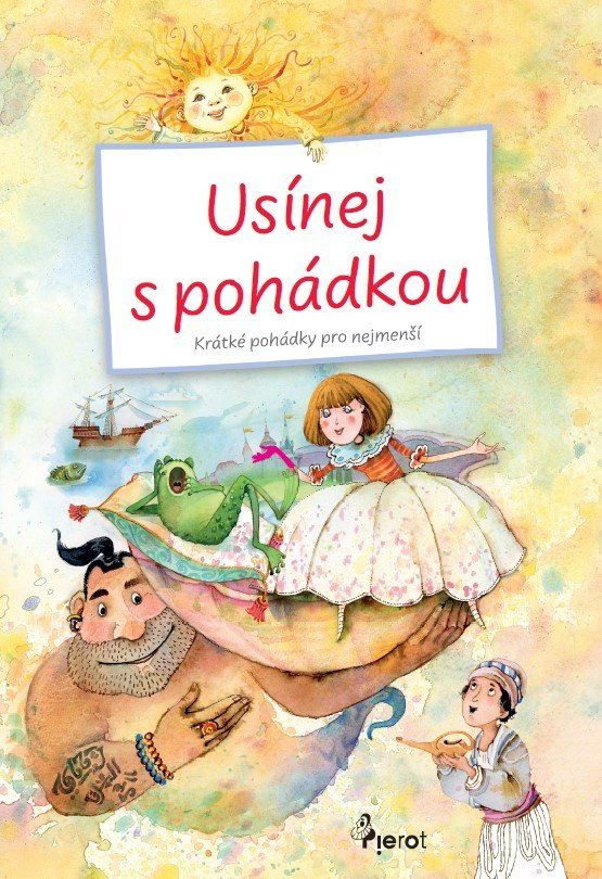 Usínej s pohádkou