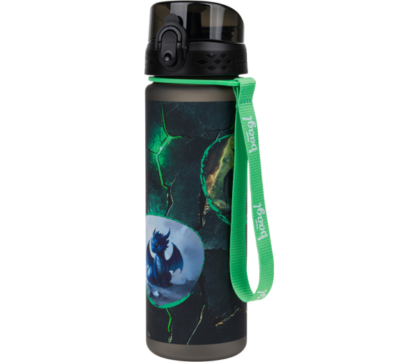 BAAGL Tritanová láhev na pití Draci, 500 ml