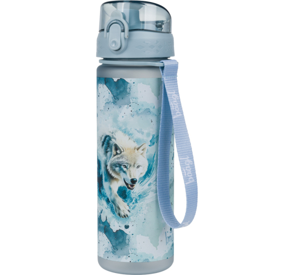 BAAGL Tritanová láhev na pití Polar, 500 ml