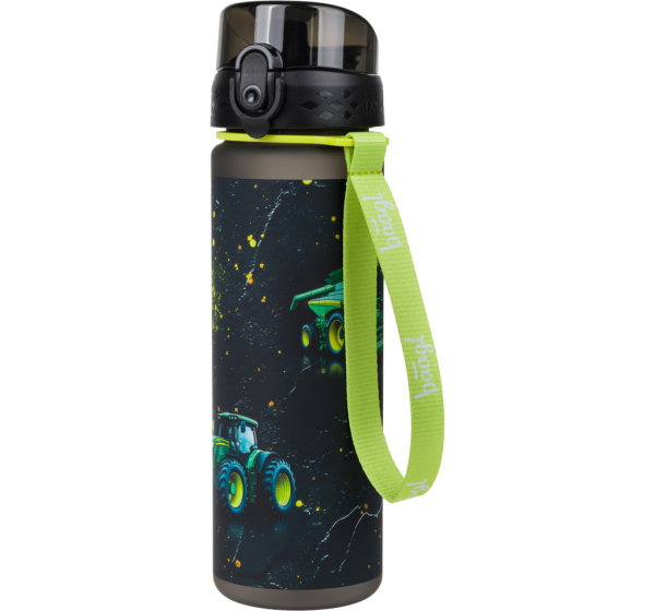 BAAGL Tritanová láhev na pití Traktor, 500 ml