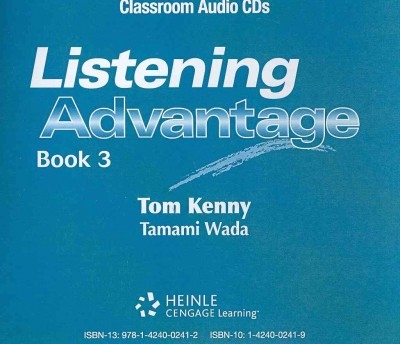 Levně LISTENING ADVANTAGE 3 CLASS AUDIO CD