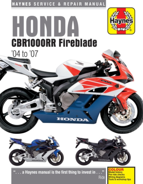 Honda CBR1000RR (04 -07), 45111