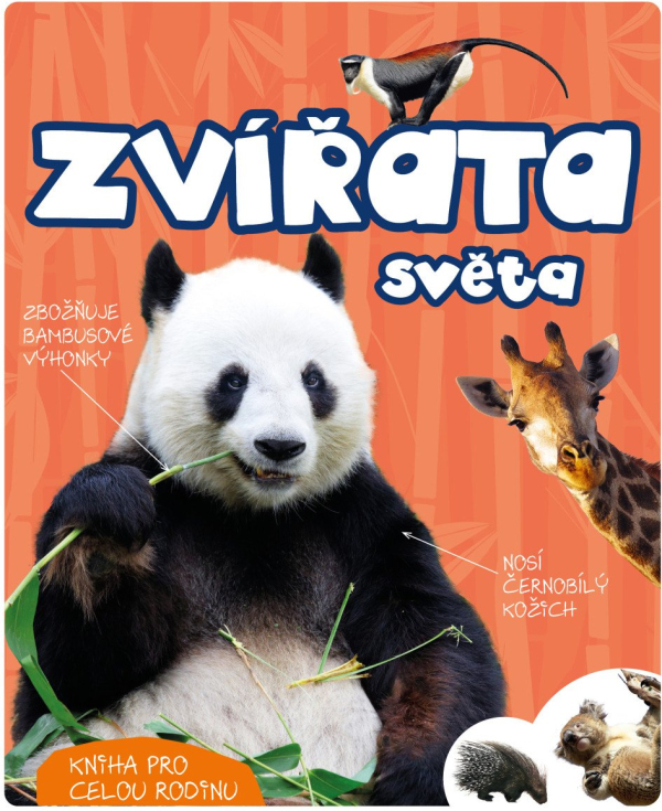 Zvířata světa