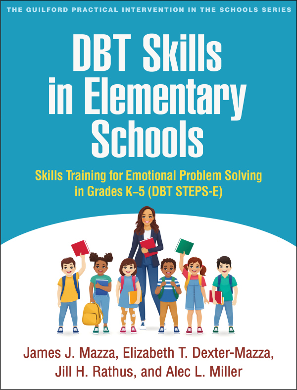 DBT Skills in Elementary Schools