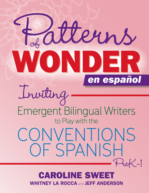 Patterns of Wonder en espa?ol Taylor & Francis