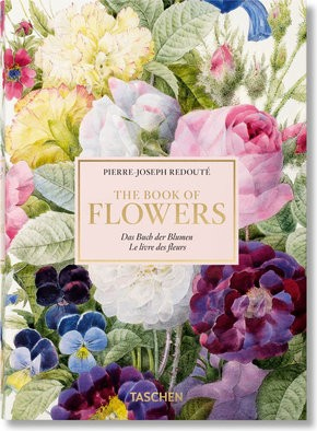 Redoute. The Book of Flowers. 45th Ed.
