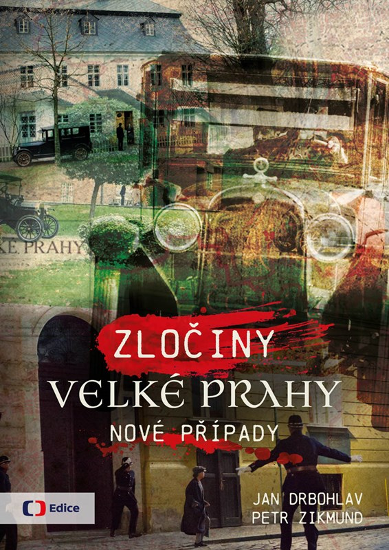 Zločiny Velké Prahy: Nové případy