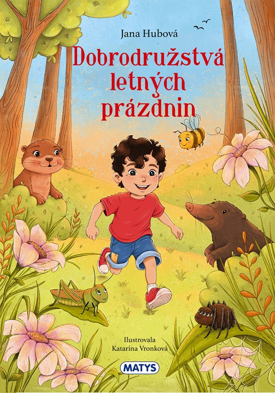 Dobrodružstvá letných prázdnin