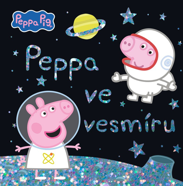 Peppa Pig - Ve vesmíru