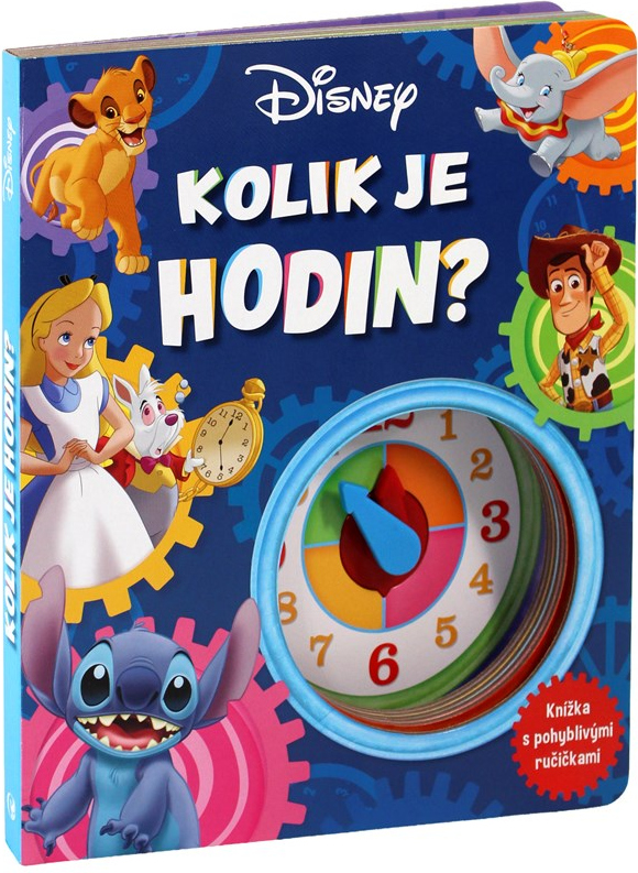Disney - Kolik je hodin?