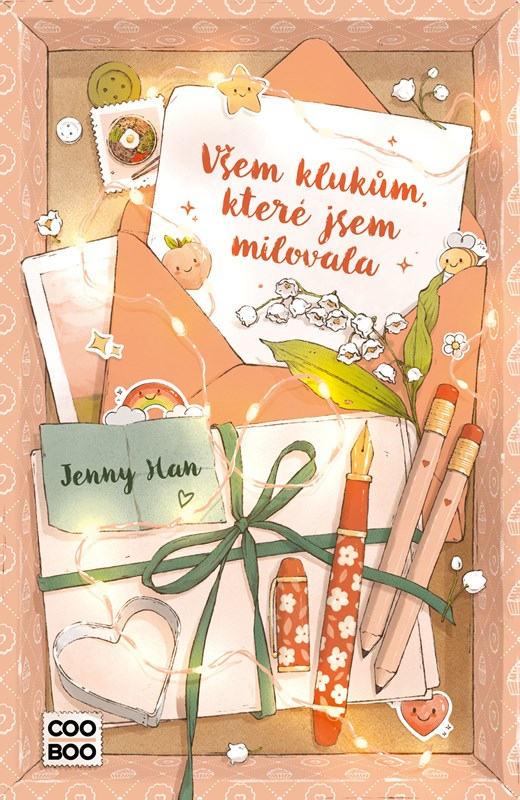 Všem klukům, které jsem milovala