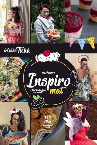 Voňavý Inspiromat - Tak trochu jiná kuchařka