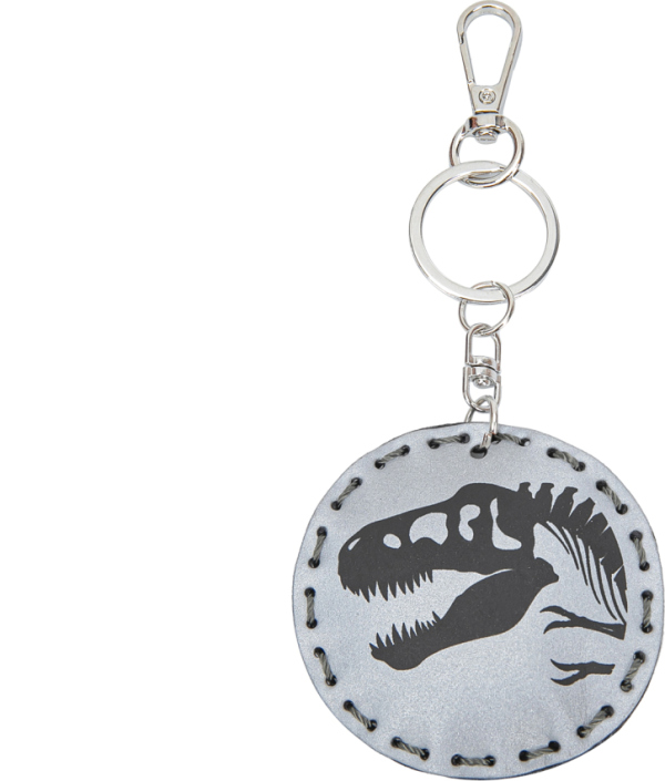BAAGL Reflexní přívěsek Dino