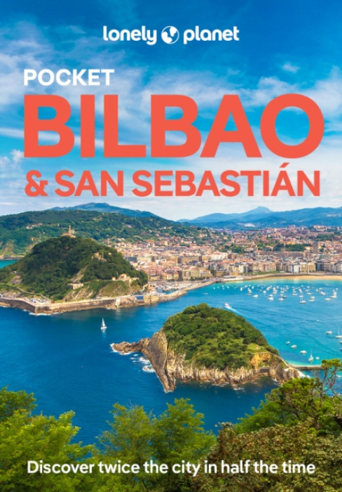 Lonely Planet Pocket Bilbao a San Sebastian