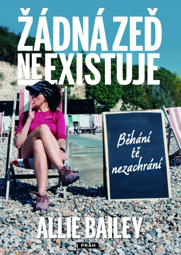 Žádná zeď neexistuje - Běhání tě nezachrání