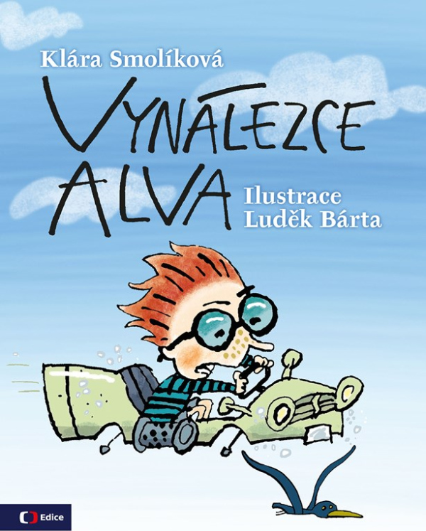 Vynálezce Alva