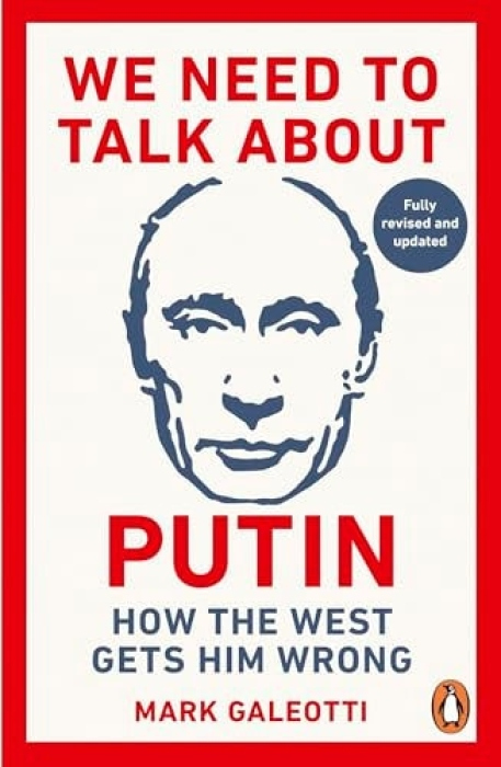 We Need to Talk About Putin, new updated edition
