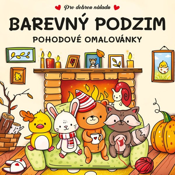 Barevný podzim REBO