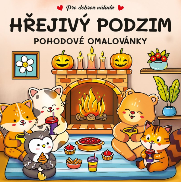 Hřejivý podzim REBO