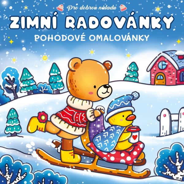 Zimní radovánky REBO