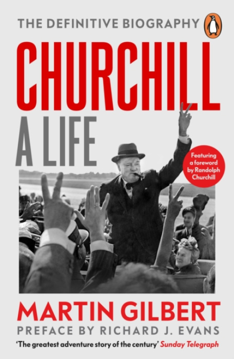 Churchill: A Life, The Official Biography