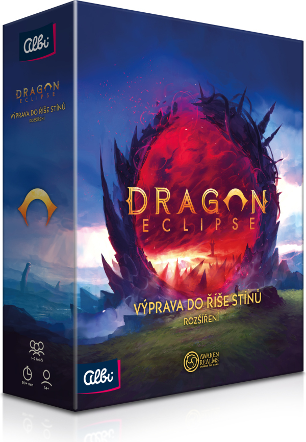 Dragon Eclipse - Výprava do říše stínů