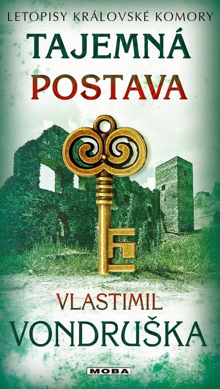 Tajemná postava - Letopisy královské komory