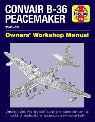 Convair B-36 Peacemaker, 1949–59