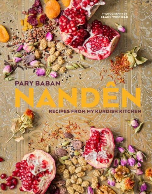 Nanden, Recipes from My Kurdish Kitchen