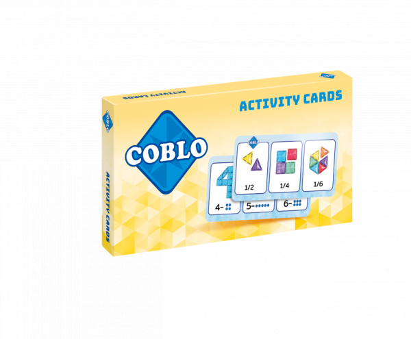 COBLO - Aktivitní kartičky Coblo