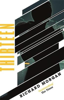 Thirteen, Previously published as BLACK MAN