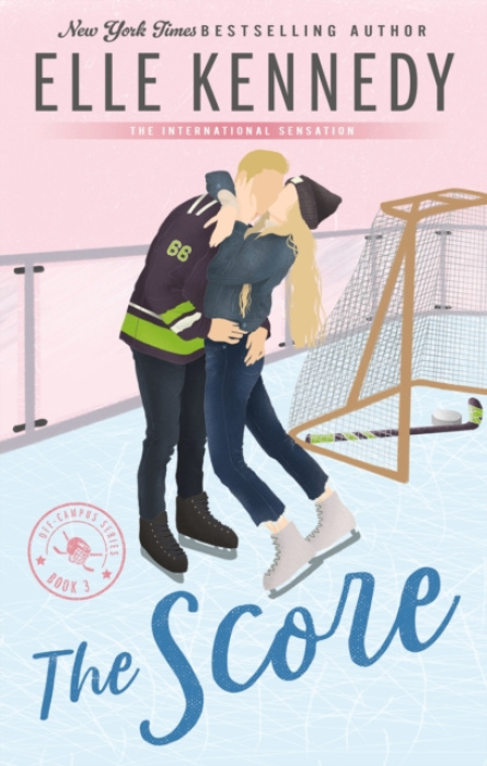 Score, The addictive sports romance from TikTok sensation and bestselling author, Elle Kennedy!