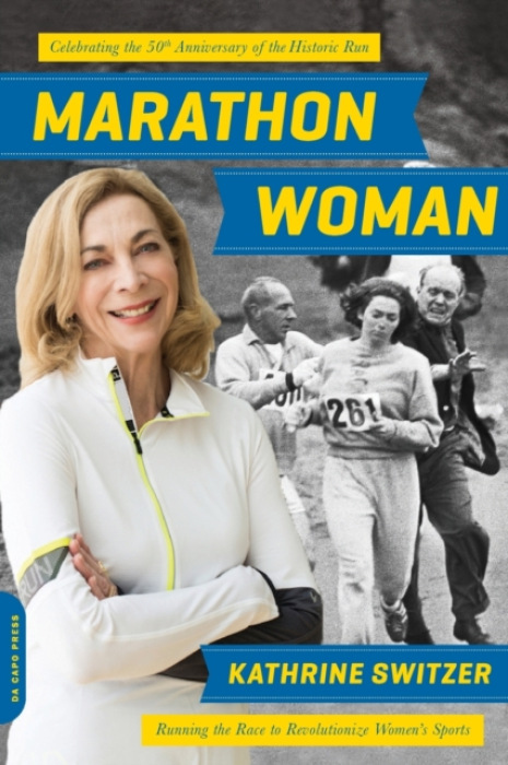 Marathon Woman Hachette Books
