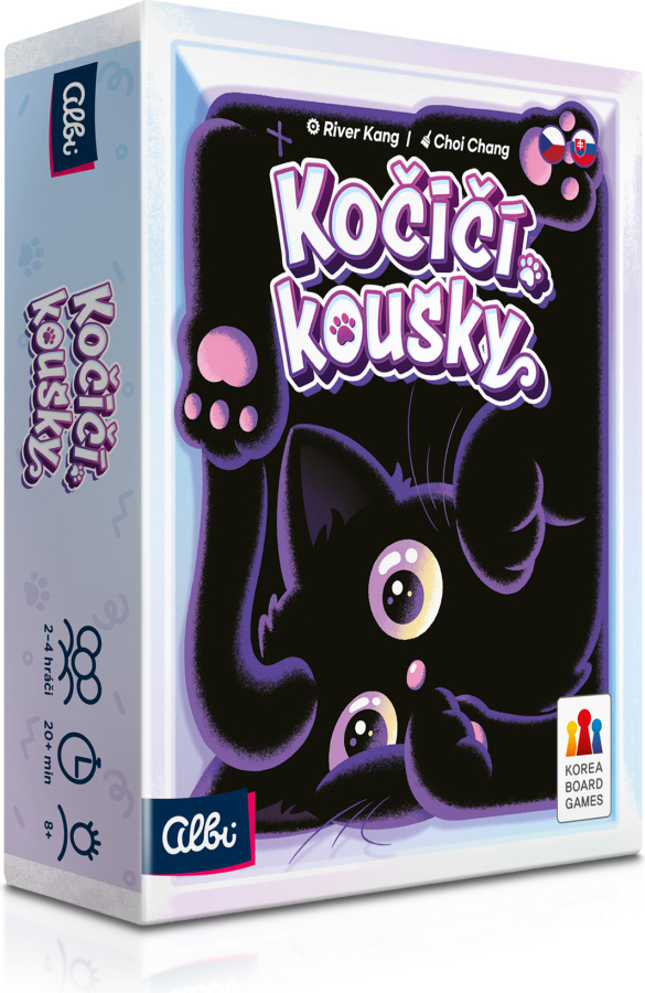 Kočičí kousky