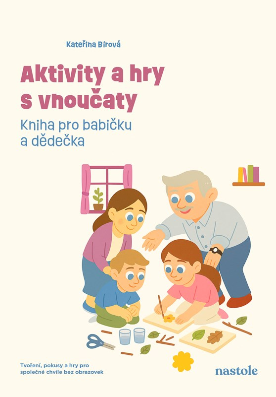 Aktivity a hry s vnoučaty
