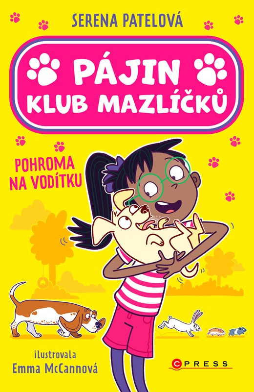 Pájin Klub mazlíčků: Pohroma na vodítku