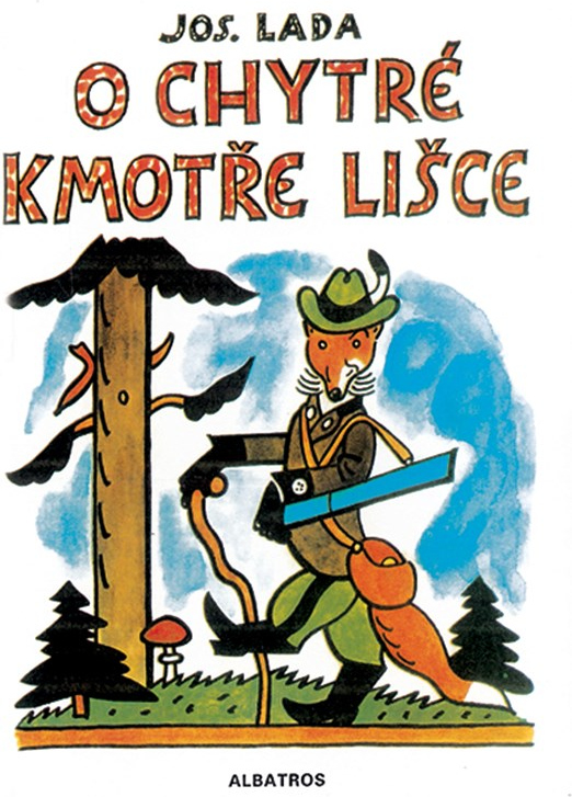 O chytré kmotře lišce