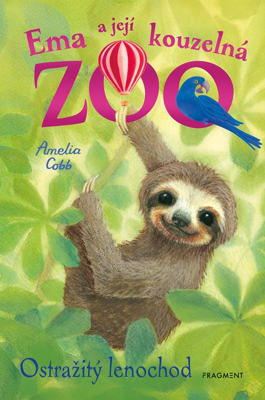 Ema a její kouzelná zoo - Ostražitý lenochod