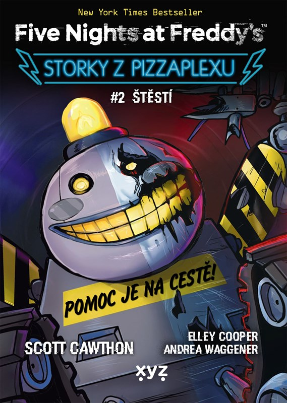 Five Nights at Freddy's: Storky z Pizzaplexu #2 Štěstí