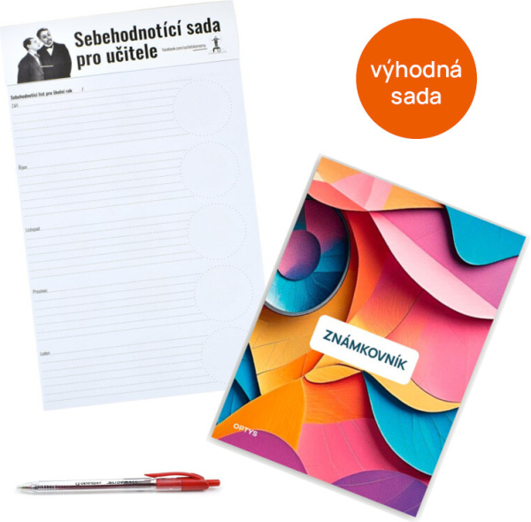 Výhodný učitelský set č.2