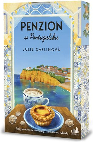 Penzion v Portugalsku (limitovaná edice)