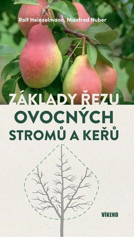 Základy řezu ovocných stromů a keřů