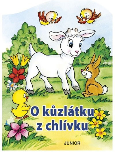 O kůzlátku z chlívku