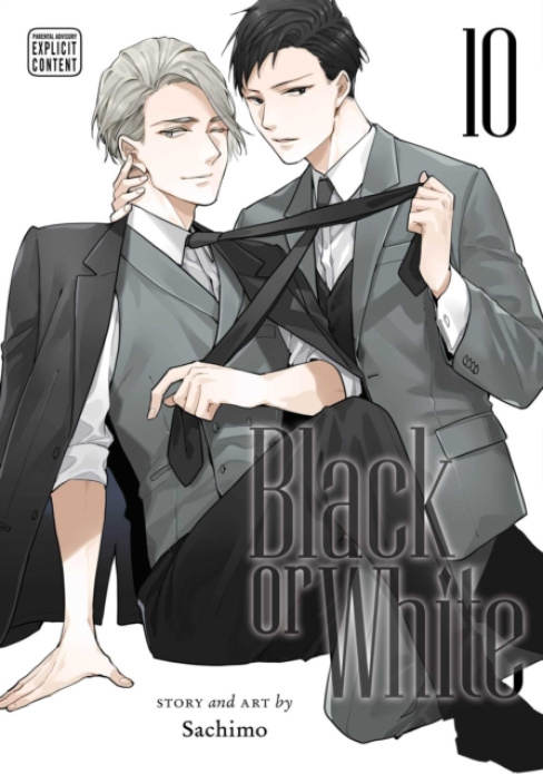 Black or White, Vol. 10